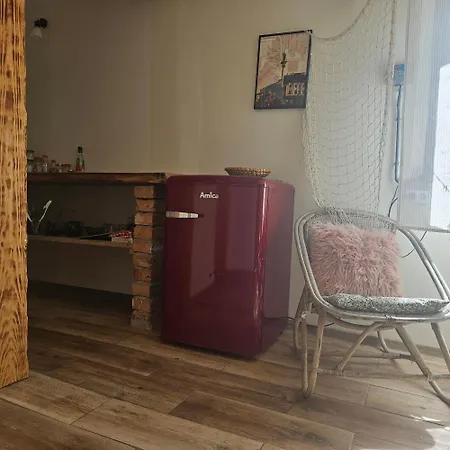 Basia Holiday home Deskurow