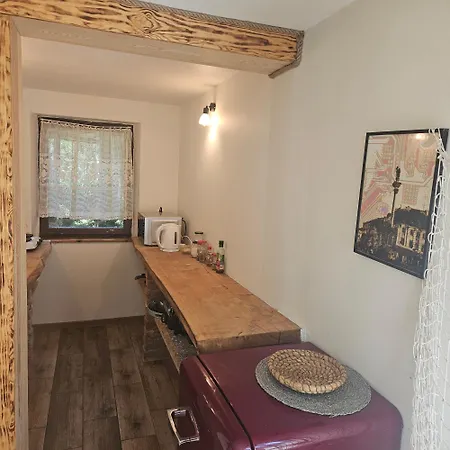 Holiday home Basia *